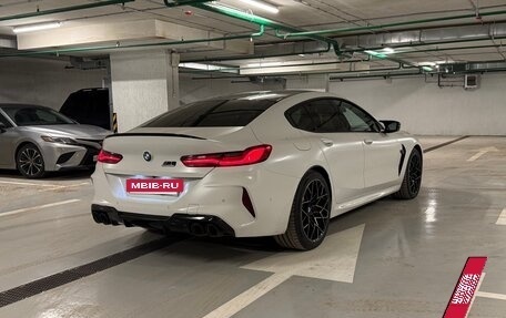 BMW M8 I (F91/F92/F93), 2020 год, 9 390 000 рублей, 5 фотография