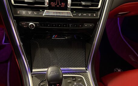 BMW M8 I (F91/F92/F93), 2020 год, 9 390 000 рублей, 21 фотография