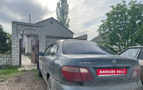 Nissan Almera, 2005 год, 200 000 рублей, 2 фотография