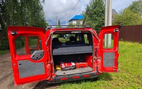 Citroen Nemo I, 2008 год, 380 000 рублей, 14 фотография