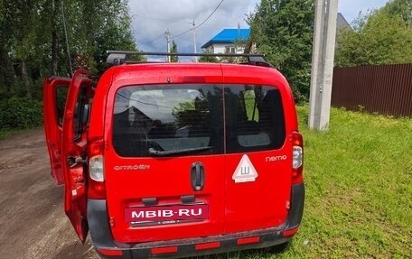 Citroen Nemo I, 2008 год, 380 000 рублей, 13 фотография