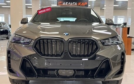 BMW X6, 2026 год, 16 999 000 рублей, 2 фотография