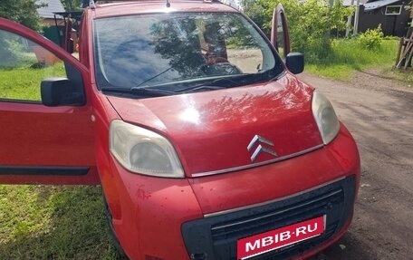 Citroen Nemo I, 2008 год, 380 000 рублей, 9 фотография