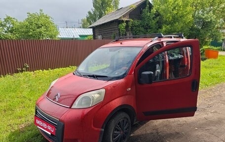 Citroen Nemo I, 2008 год, 380 000 рублей, 11 фотография