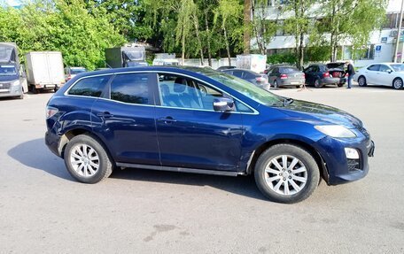 Mazda CX-7 I рестайлинг, 2011 год, 875 000 рублей, 4 фотография
