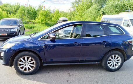 Mazda CX-7 I рестайлинг, 2011 год, 875 000 рублей, 3 фотография