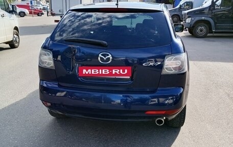 Mazda CX-7 I рестайлинг, 2011 год, 875 000 рублей, 2 фотография