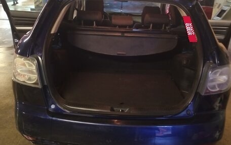 Mazda CX-7 I рестайлинг, 2011 год, 875 000 рублей, 14 фотография