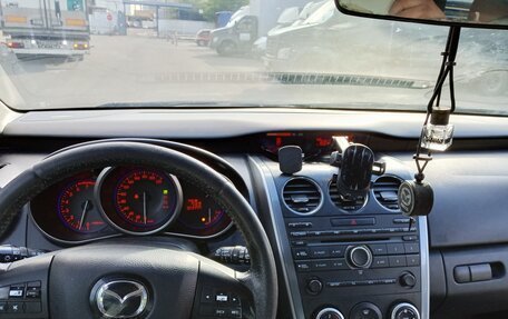 Mazda CX-7 I рестайлинг, 2011 год, 875 000 рублей, 23 фотография