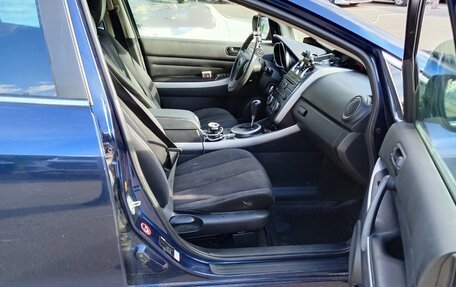 Mazda CX-7 I рестайлинг, 2011 год, 875 000 рублей, 18 фотография
