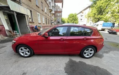 BMW 1 серия, 2013 год, 1 070 000 рублей, 5 фотография