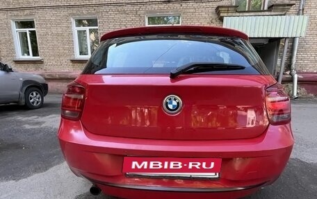 BMW 1 серия, 2013 год, 1 070 000 рублей, 2 фотография