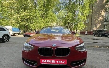 BMW 1 серия, 2013 год, 1 070 000 рублей, 3 фотография