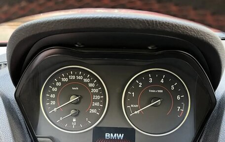 BMW 1 серия, 2013 год, 1 070 000 рублей, 17 фотография