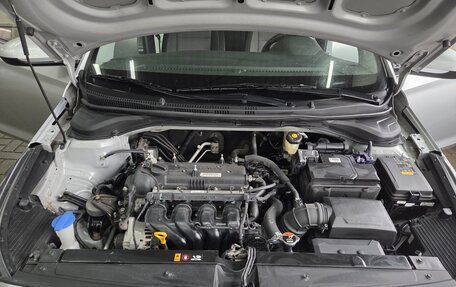 Hyundai Solaris II рестайлинг, 2017 год, 1 620 000 рублей, 15 фотография