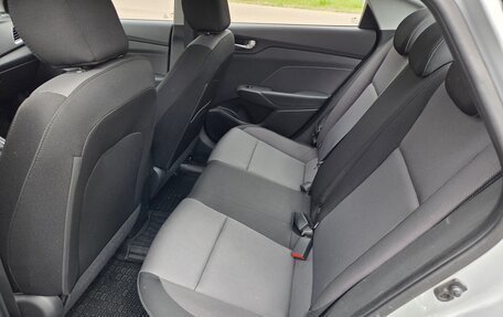 Hyundai Solaris II рестайлинг, 2017 год, 1 620 000 рублей, 20 фотография