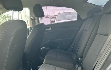 Hyundai Solaris II рестайлинг, 2021 год, 1 570 000 рублей, 15 фотография
