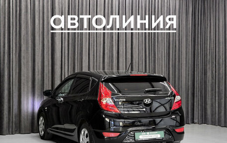 Hyundai Solaris II рестайлинг, 2013 год, 950 000 рублей, 7 фотография