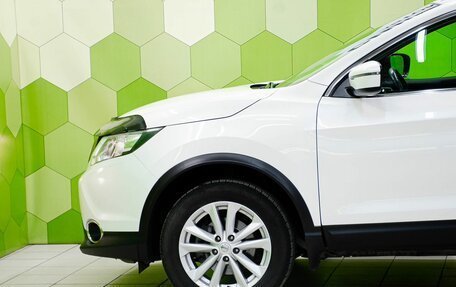 Nissan Qashqai, 2017 год, 1 450 000 рублей, 9 фотография