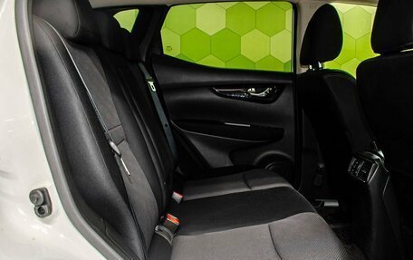 Nissan Qashqai, 2017 год, 1 450 000 рублей, 11 фотография