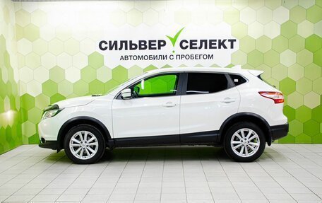 Nissan Qashqai, 2017 год, 1 450 000 рублей, 7 фотография