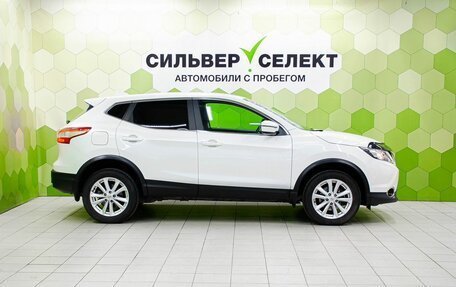 Nissan Qashqai, 2017 год, 1 450 000 рублей, 8 фотография