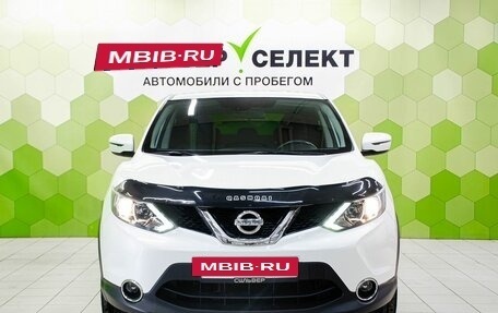 Nissan Qashqai, 2017 год, 1 450 000 рублей, 3 фотография