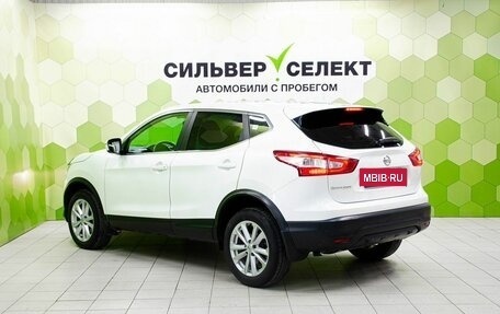 Nissan Qashqai, 2017 год, 1 450 000 рублей, 6 фотография