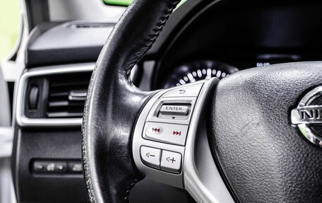 Nissan Qashqai, 2017 год, 1 450 000 рублей, 14 фотография