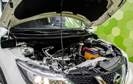 Nissan Qashqai, 2017 год, 1 450 000 рублей, 21 фотография