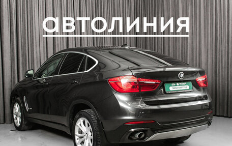 BMW X6, 2016 год, 3 899 000 рублей, 7 фотография