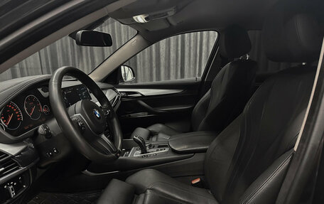 BMW X6, 2016 год, 3 899 000 рублей, 8 фотография