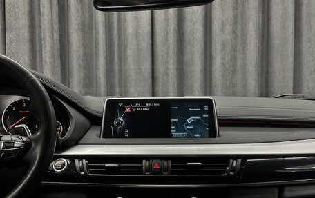 BMW X6, 2016 год, 3 899 000 рублей, 13 фотография