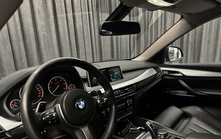 BMW X6, 2016 год, 3 899 000 рублей, 9 фотография