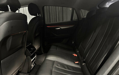BMW X6, 2016 год, 3 899 000 рублей, 14 фотография