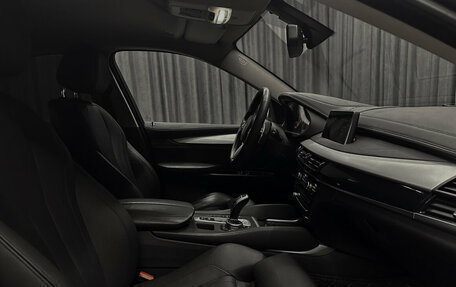 BMW X6, 2016 год, 3 899 000 рублей, 10 фотография