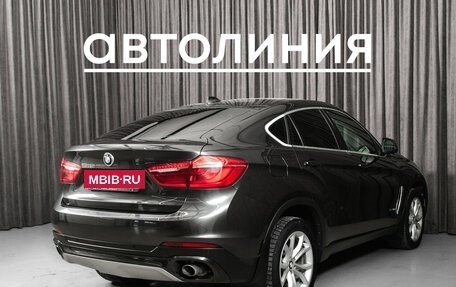 BMW X6, 2016 год, 3 899 000 рублей, 5 фотография