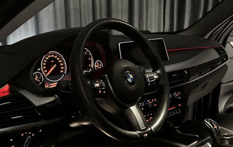 BMW X6, 2016 год, 3 899 000 рублей, 16 фотография