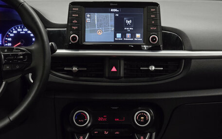 KIA Picanto III рестайлинг, 2017 год, 1 099 000 рублей, 13 фотография