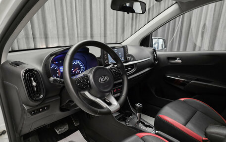 KIA Picanto III рестайлинг, 2017 год, 1 099 000 рублей, 16 фотография