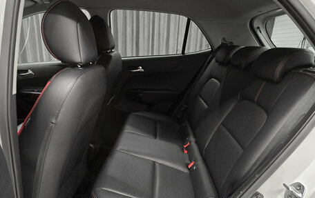 KIA Picanto III рестайлинг, 2017 год, 1 099 000 рублей, 18 фотография