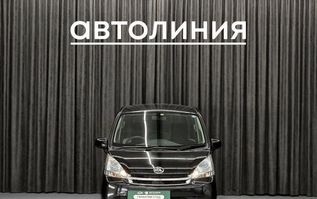 Daihatsu Move VI рестайлинг, 2012 год, 470 000 рублей, 2 фотография