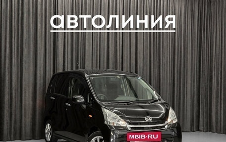 Daihatsu Move VI рестайлинг, 2012 год, 470 000 рублей, 3 фотография