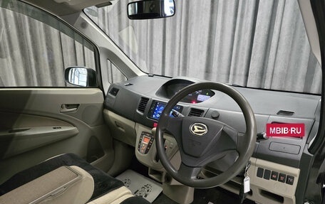 Daihatsu Move VI рестайлинг, 2012 год, 470 000 рублей, 11 фотография