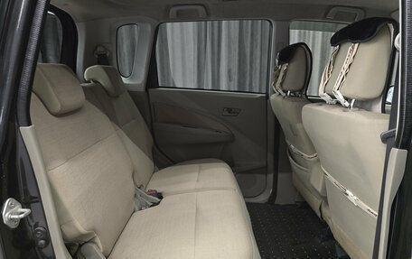Daihatsu Move VI рестайлинг, 2012 год, 470 000 рублей, 16 фотография