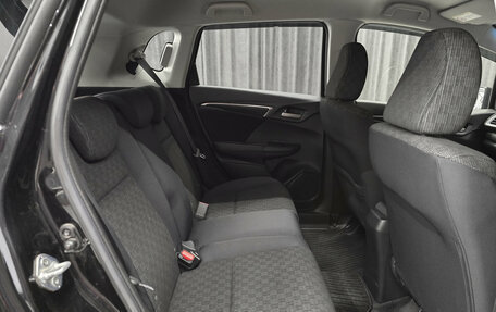 Honda Fit III, 2016 год, 1 260 000 рублей, 16 фотография