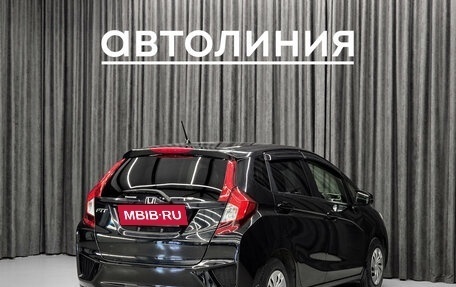 Honda Fit III, 2016 год, 1 260 000 рублей, 9 фотография