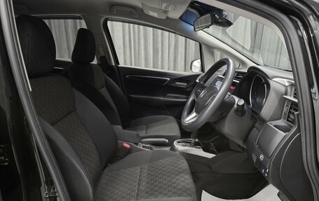 Honda Fit III, 2016 год, 1 260 000 рублей, 10 фотография
