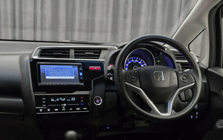 Honda Fit III, 2016 год, 1 260 000 рублей, 18 фотография