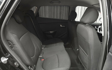 KIA Rio III рестайлинг, 2016 год, 1 099 000 рублей, 17 фотография